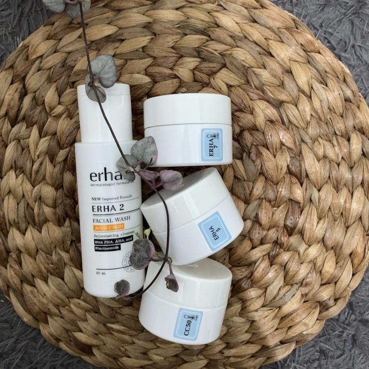 hyfv-88 Erha Paket Flek Tebal Dosis Tinggi 482SFH