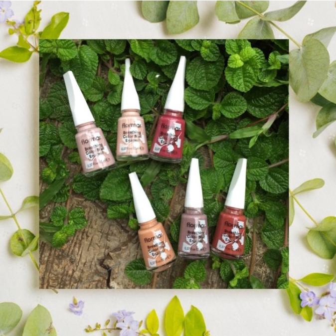 Flormar Breathing Color Nail Enamel Flormar Nail Polish Flormar Kuteks