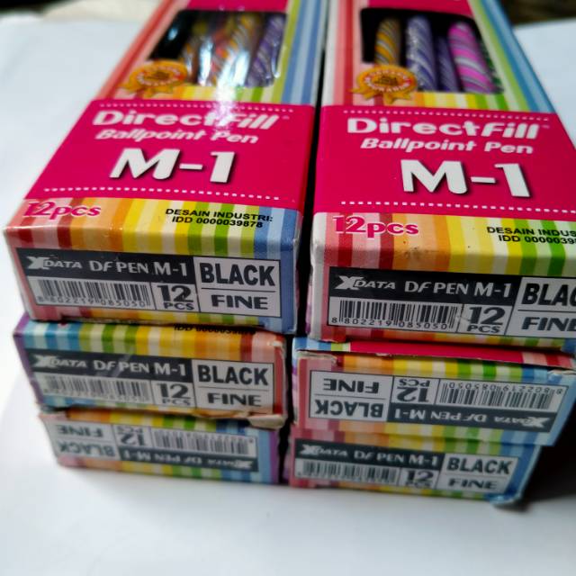 

Pulpen x data m1/pulpen lilin.harga 12pcs