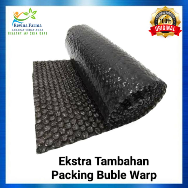 

Buble Warp Ekstra Tambahan Packing