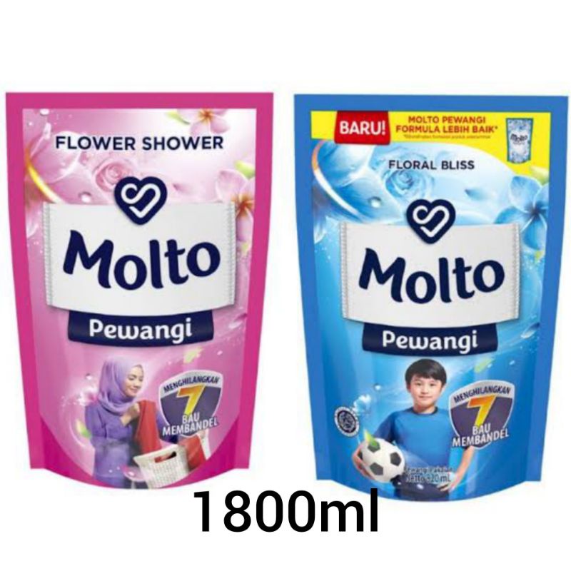 Molto Pewangi 1800ml