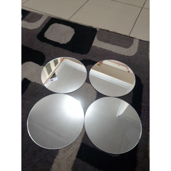 kaca cermin dinding tebal 3mm