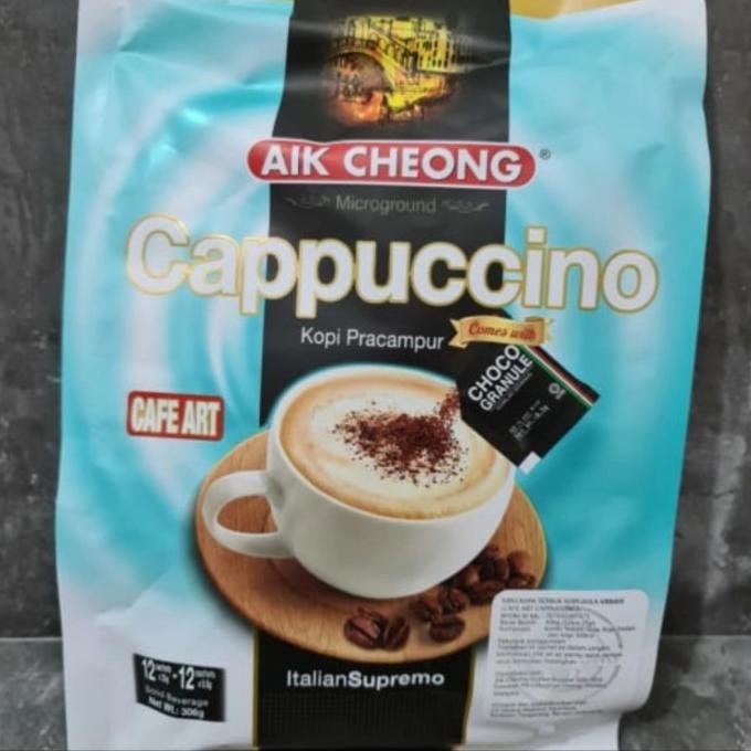 

Aik Cheong Cappucino