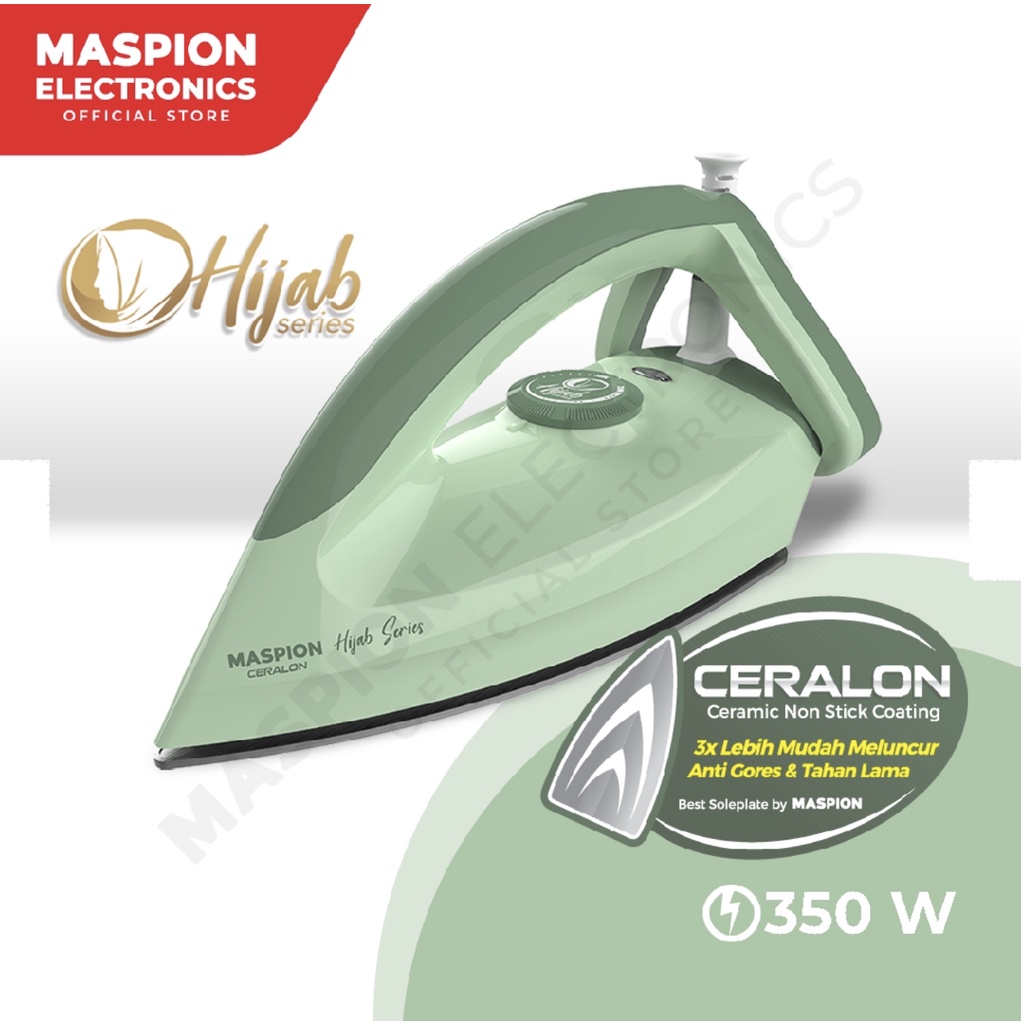 Setrika Maspion HA-365