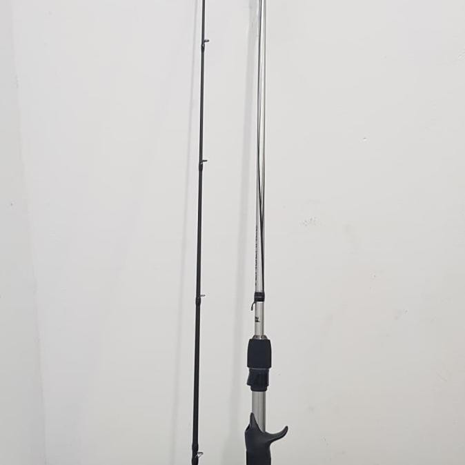 Joran Baitcasting Abu Garcia Vengeance 662