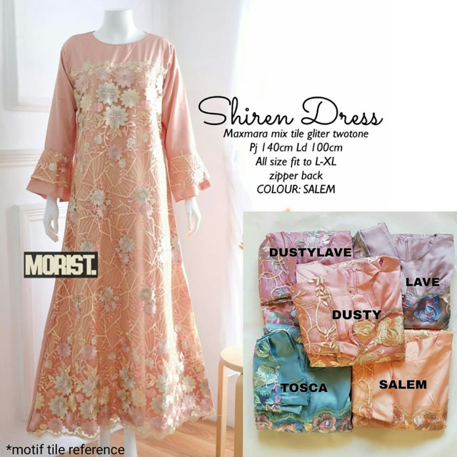 Shiren dress