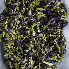 Bunga Telang Kering 100 Gram