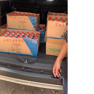 ✺ GAS PORTABLE REFIL /PAKET 5 GAS PORTABLE - GAS HI COOK - KALENG GAS ♜