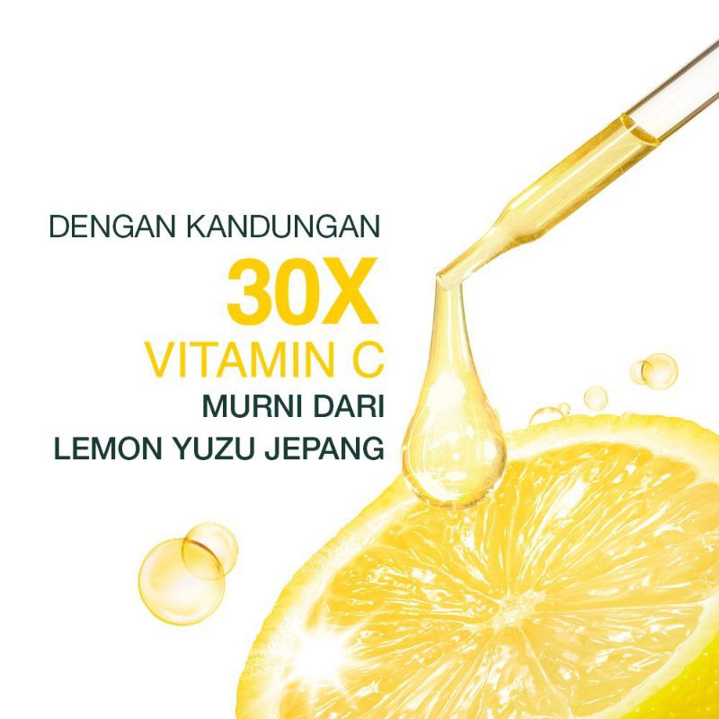 GARNIER LIGHT COMPLETE VITAMIN C BOOSTER SERUM-2