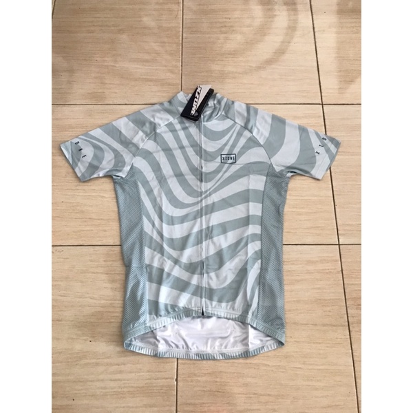 Jersey Xzone ravno III grey