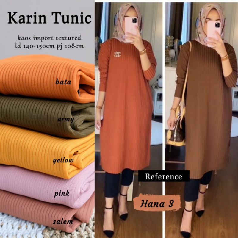 karin tunik by hana3