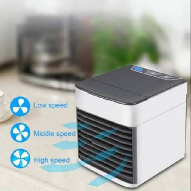 ARCTIC AIR ULTRA 2x Mini / Artic AC Conditioner Cooler Portable sesuai foto jnp