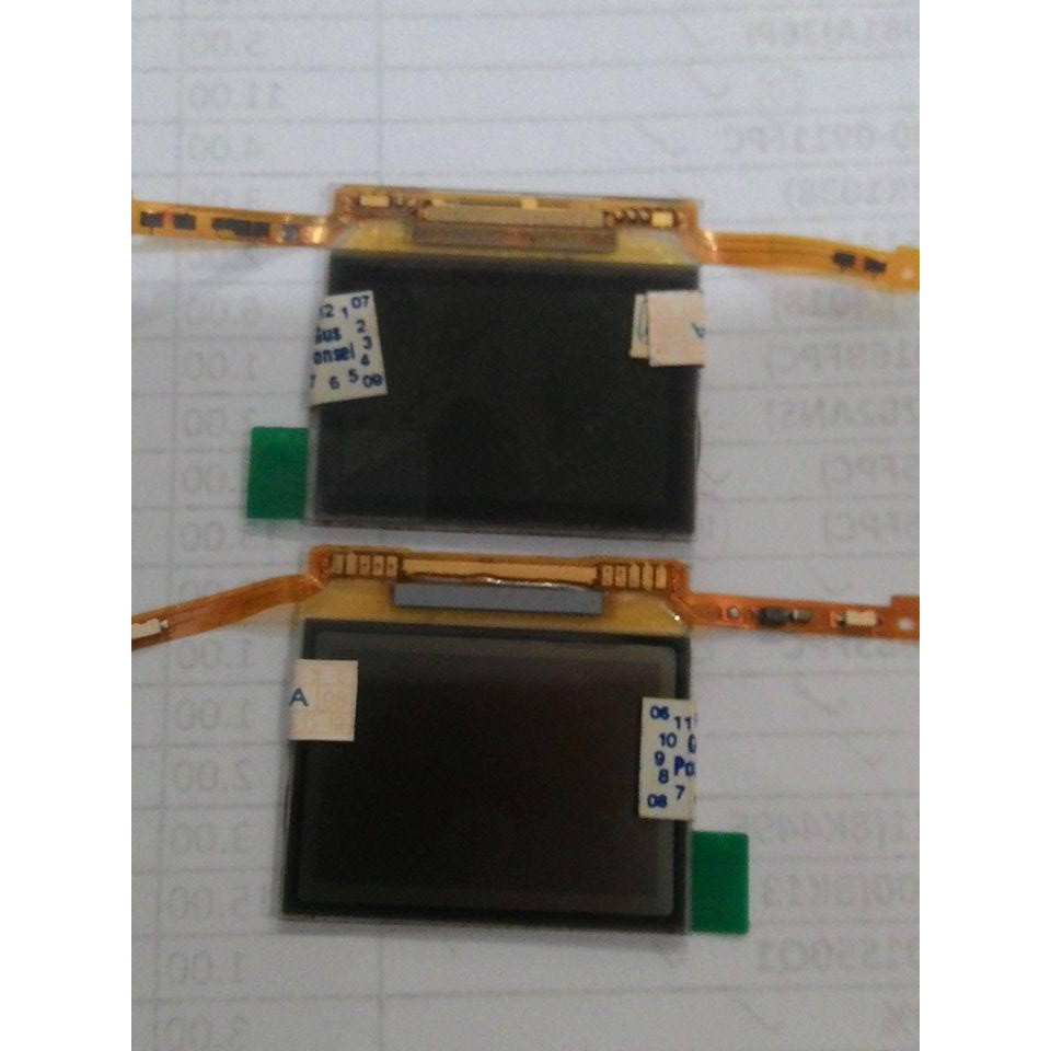 Lcd Motorola C380