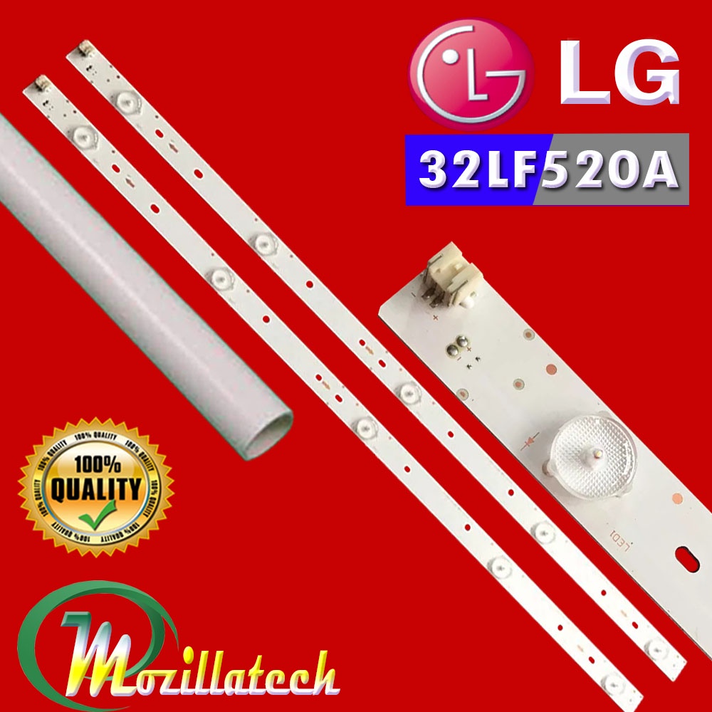 BACKLIGHT LG 32LF520A 32LF520A LAMPU LED BL BACKLIGHT LG 32LF520A 32LF520