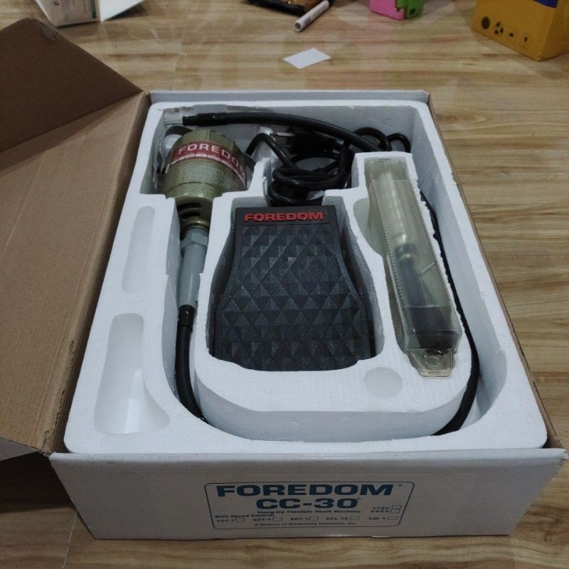 mesin bor gantung foredom/ bor gantung foredom