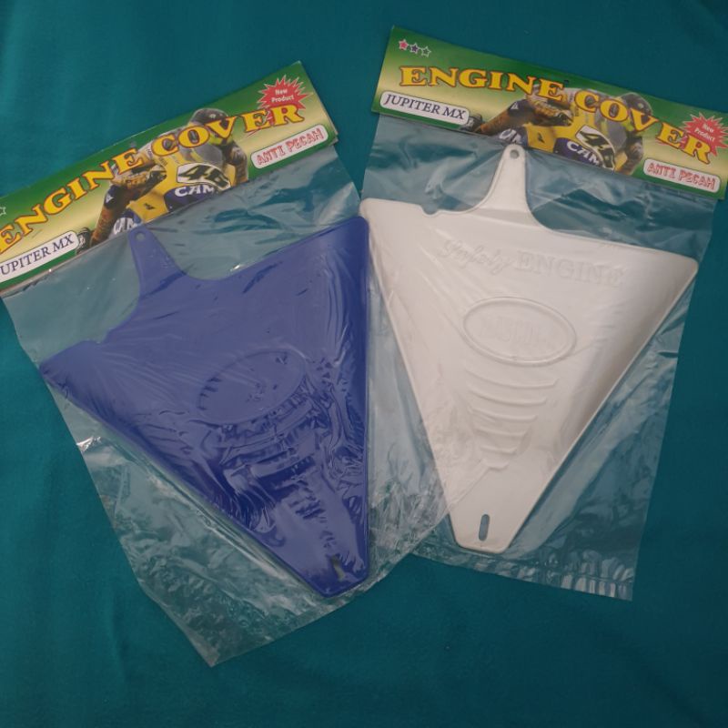 cover engine mesin jupiter mx old new king anti pecah