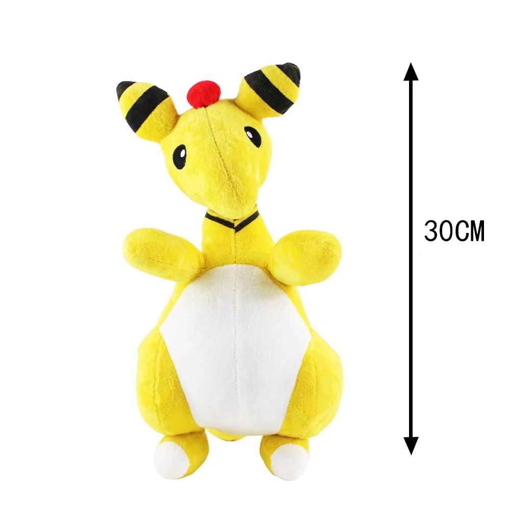 shiny ampharos plush
