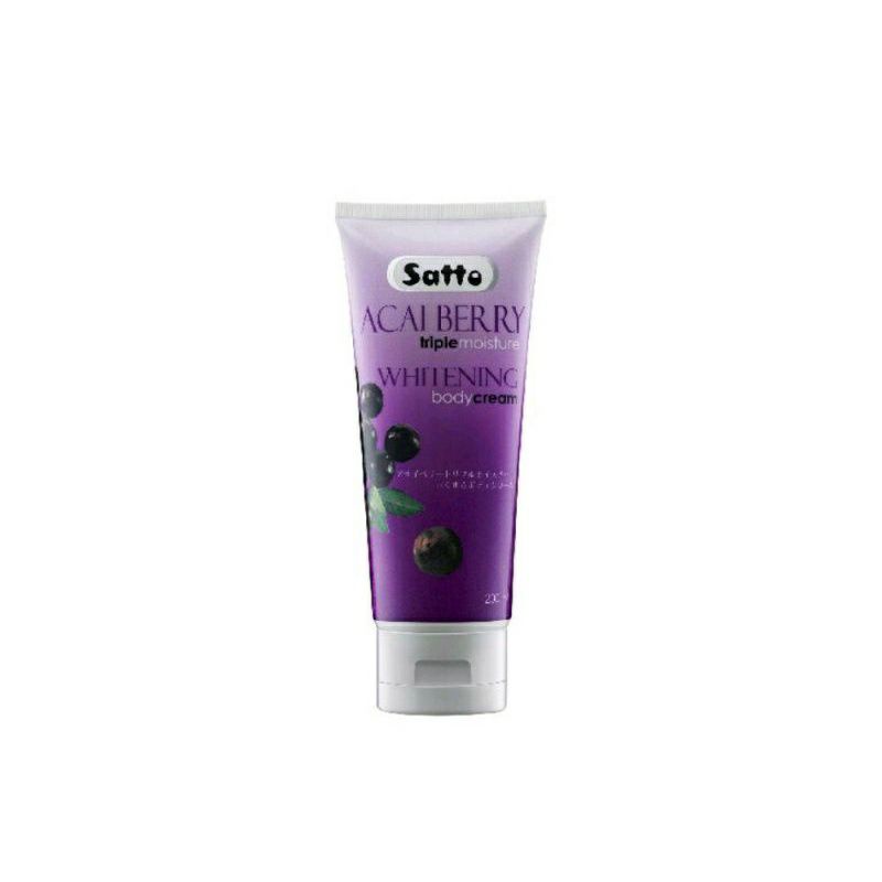 SATTO HANDBODY LOTION