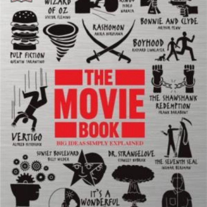 Buku The Movie Book