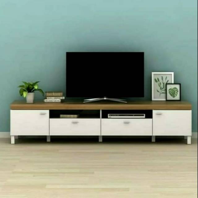 Rak Tv Kabinet Meja Tv Audio Meja Tv Minimalis Shopee Rak Tv Kabinet Meja Tv Audio Meja Tv Minimalis Shopee