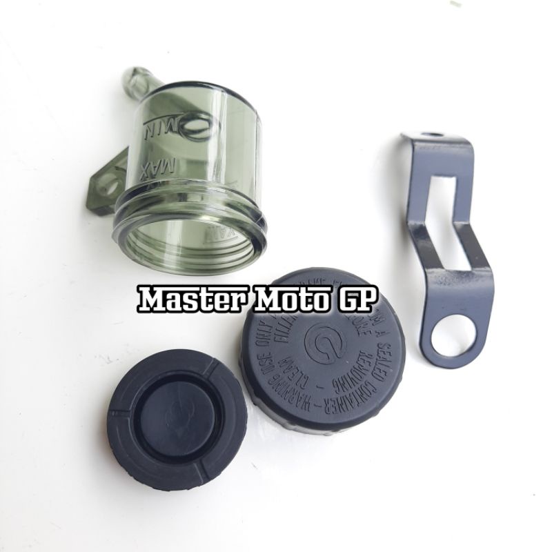 tabung minyak rem kecil smoke breket tabung minyak rem m-ktc smoke tabung tonjokan rem belakang tabung minyak master rem