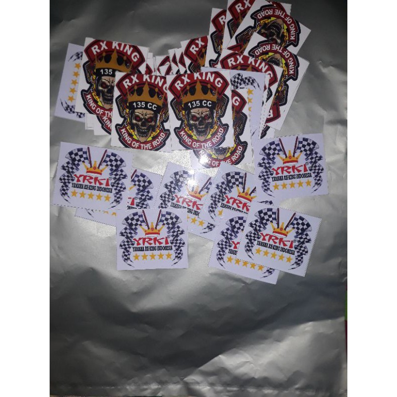 Kaos rx king panjang,kaos distro racing rx king gratis sticker rx king