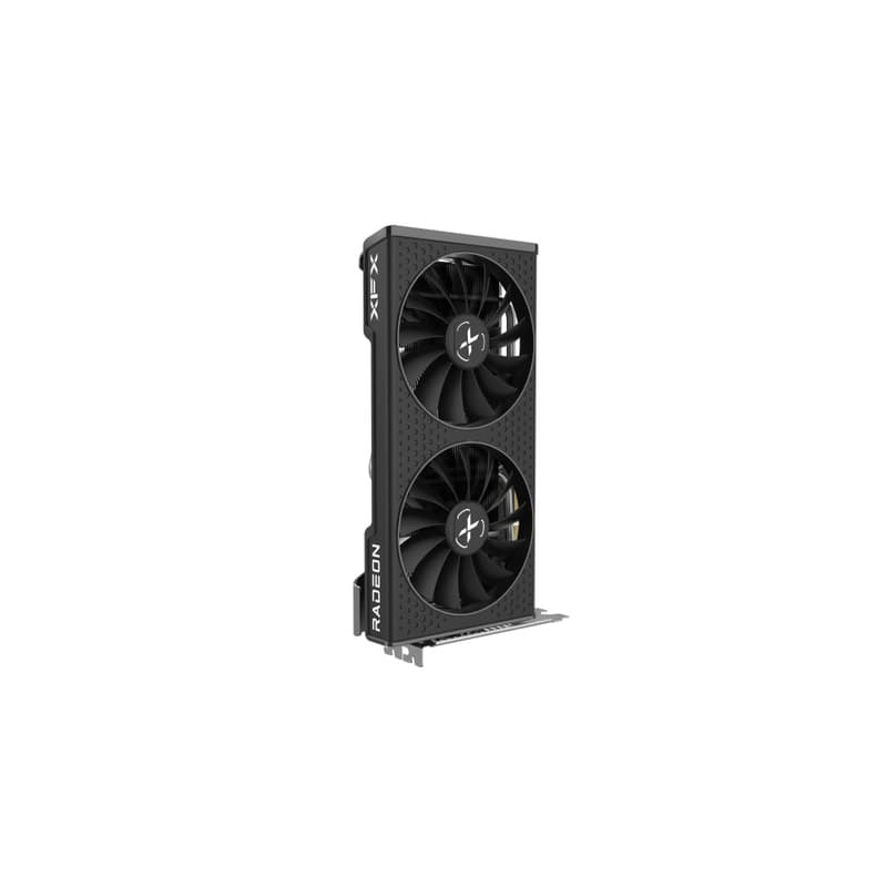 VGA XFX AMD Radeon RX 6500 XT Core 4GB GDDR6 SpeedSter Qick 210 GAMING