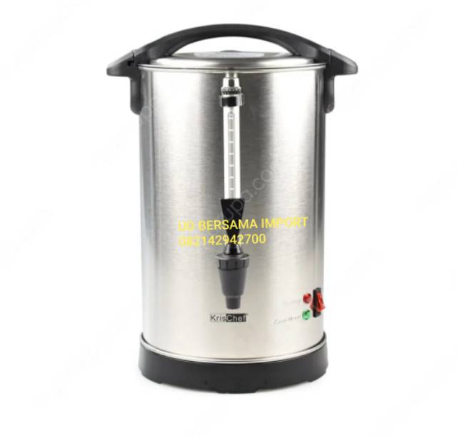 water boiler 20liter / teko pemanas air listrik KRISCHEF