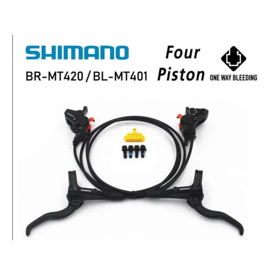 shimano mt 401