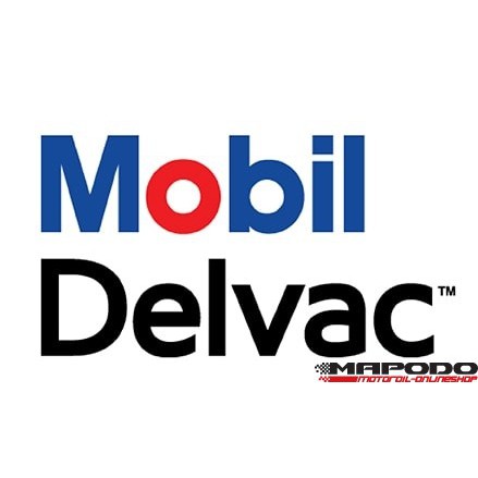 Oli Delvac MX 15W 40 MOBIL ONE API CI-4 SL isi 1 Ltr ASLI