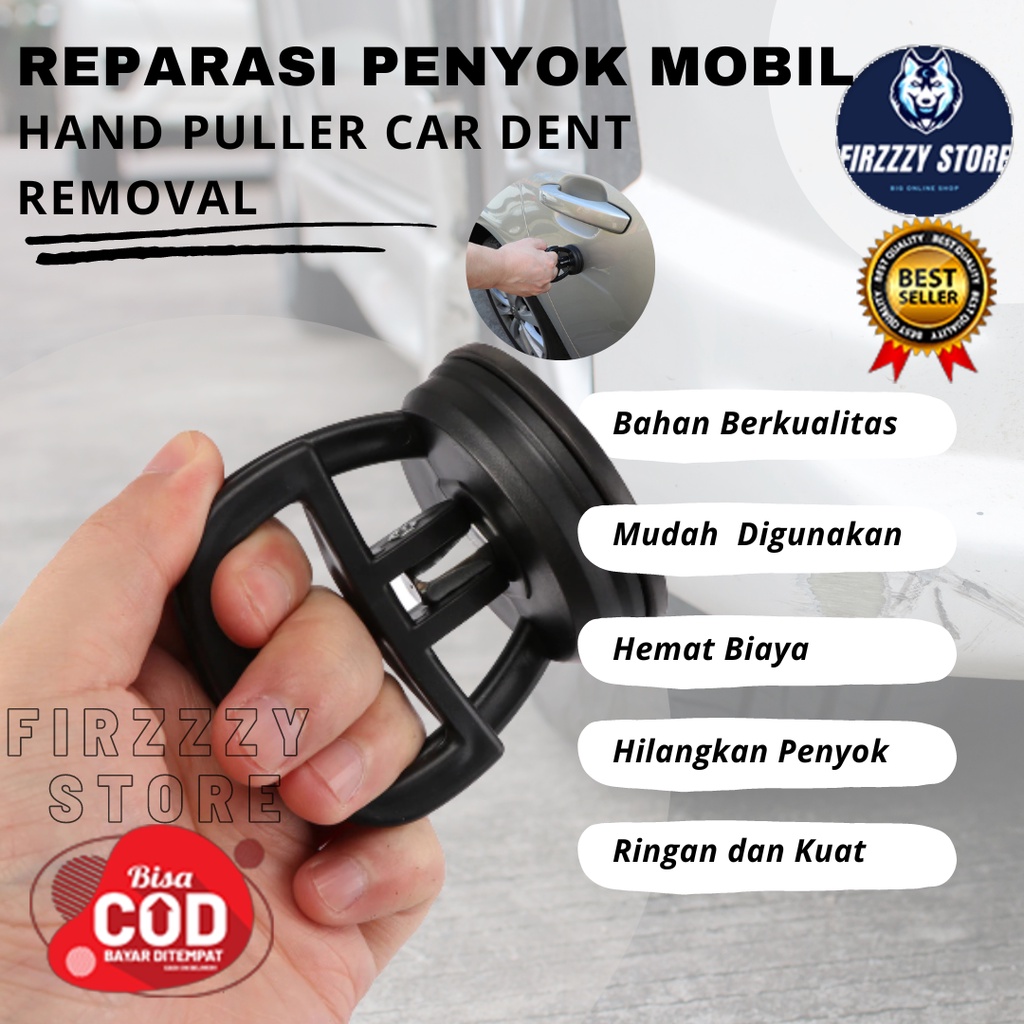 Reparasi Penyok Mobil Hand Puller Car Dent Removal