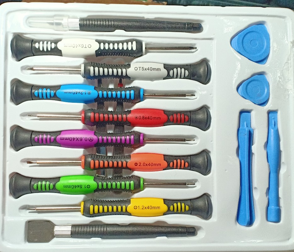 Obeng Hp Iphone P2 Obeng Macbook P5 Obeng Samsung Galaxy,  2811 Ph00, Obeng Xiaomi , Obeng Laptop