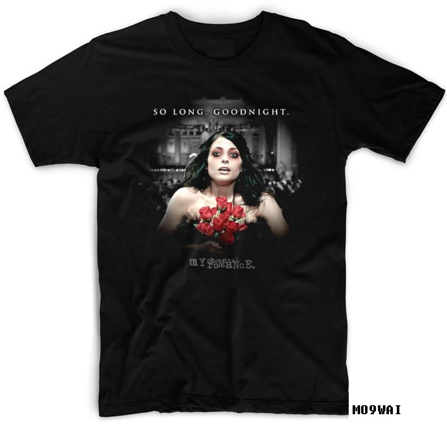 Kaos Band MY CHEMICAL ROMANCE - THE RETURN OF HELENA
