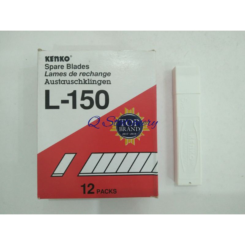 

isi cutter besar Kenko L 150