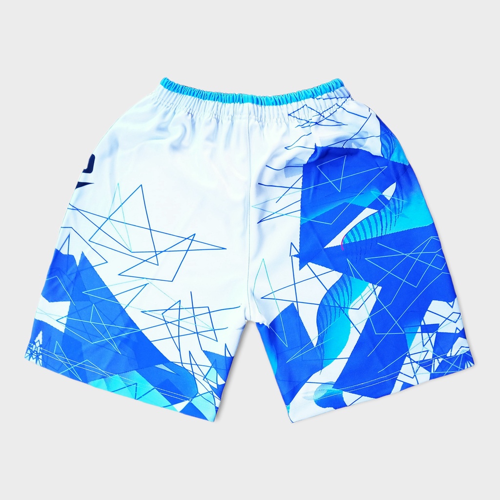 Celana Voli Pria Fullprinting | Celana Voli Fullprint motif AbsBluewhite-2