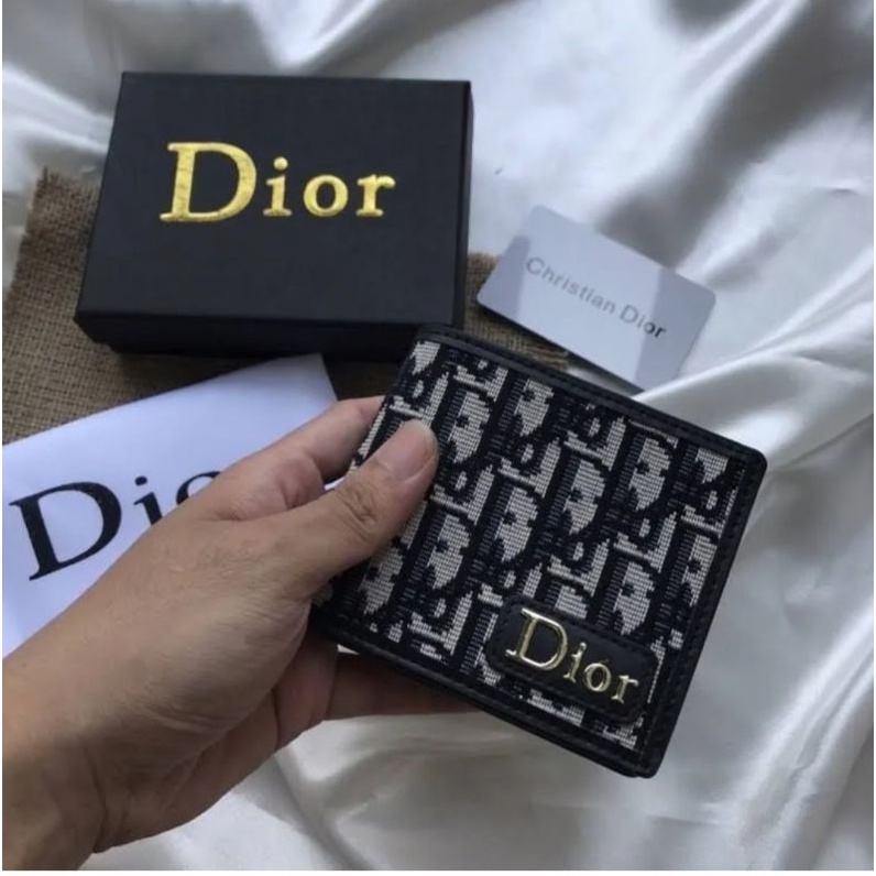 Dompet Dior preloved