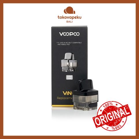 Jual Cartridge Voopoo Vinci Authentic Voopoo Vinci Cartridge Vinci Shopee Indonesia