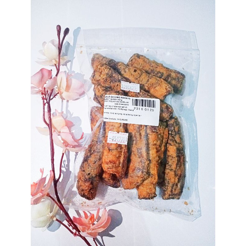 

SALE PISANG GULUNG ENAKKK