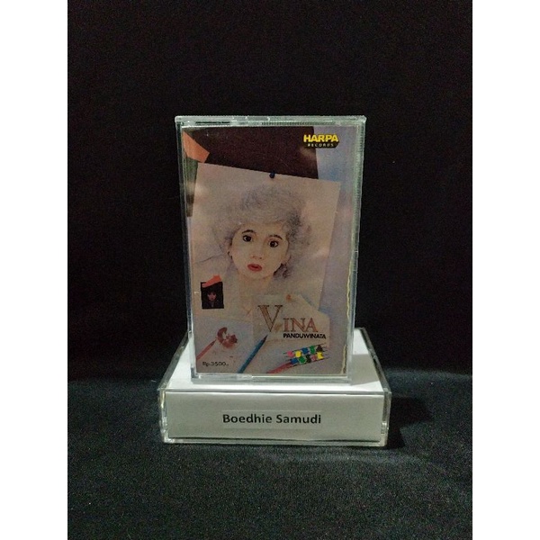 kaset Vina Panduwinata album Rasa Sayang Itu Ada