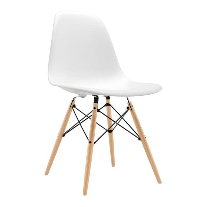 Kursi serbaguna dacey- PUTIH