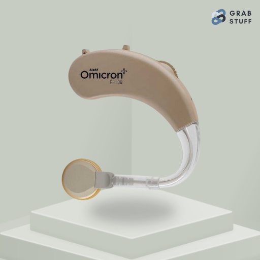 Alat Bantu Dengar Orang Tua Original Hearing Aid Earphone / Alat Bantu Dengar Murah Earbuds Tanpa Kabel Wireless untuk Segala Kalangan / Pembuat Suara Keras Jelas Tajam / Alat Bantu Pendengaran Lansia Nenek Kakek Anak Ortu / Alat Kebutuhan Lansia