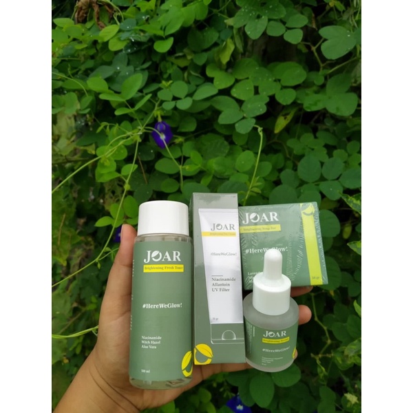 skincare JOAR