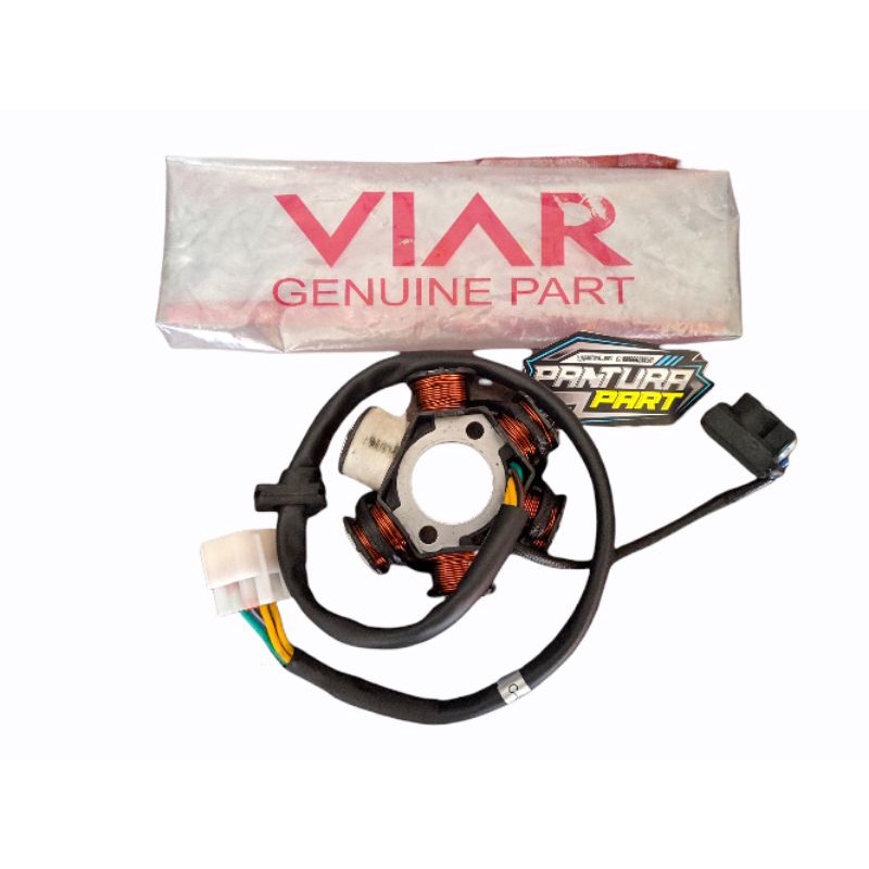 spul viar fullwave grand glpro gl series gl100 cdi