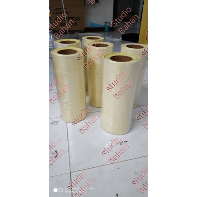 

Plastik Laminasi Dingin Tipis Doff Matte/Glossy A4 isi 10 lembar