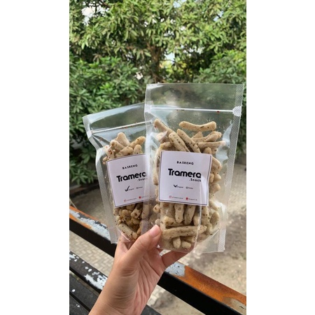 

Basreng Original Daun Jeruk