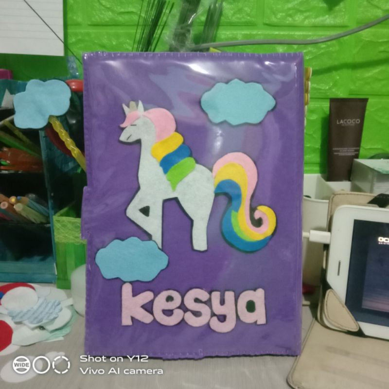 

Sampul Iqr'o