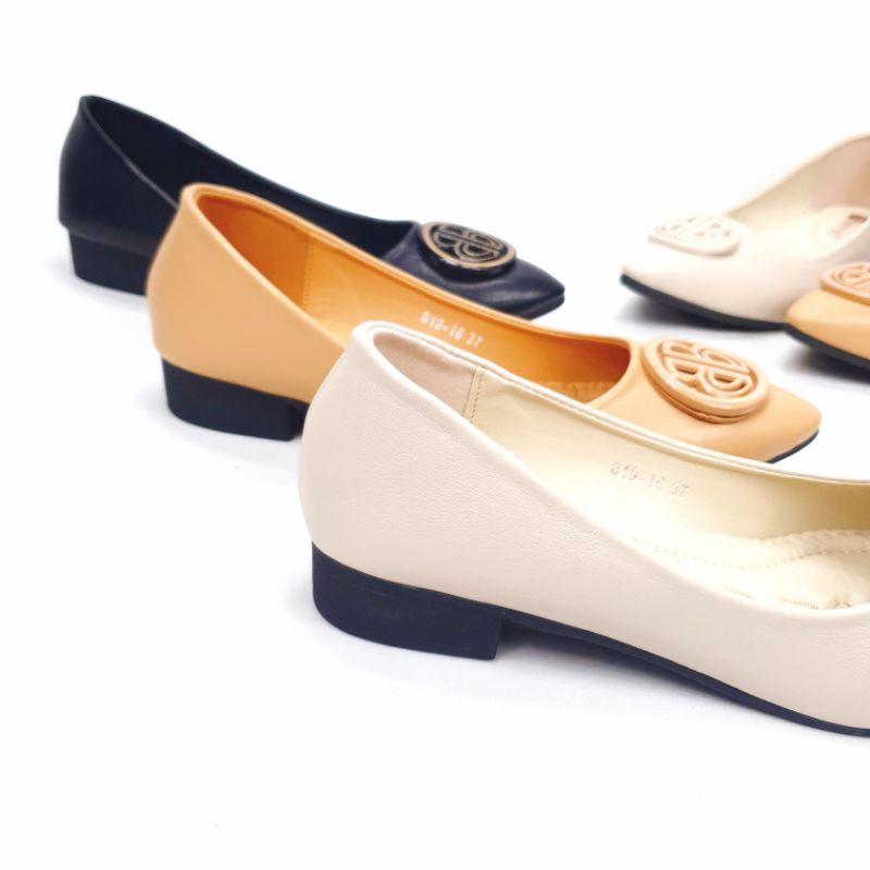 Norvid flatshoes formal