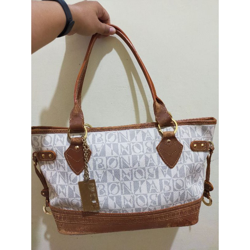 Preloved Bonia Tote