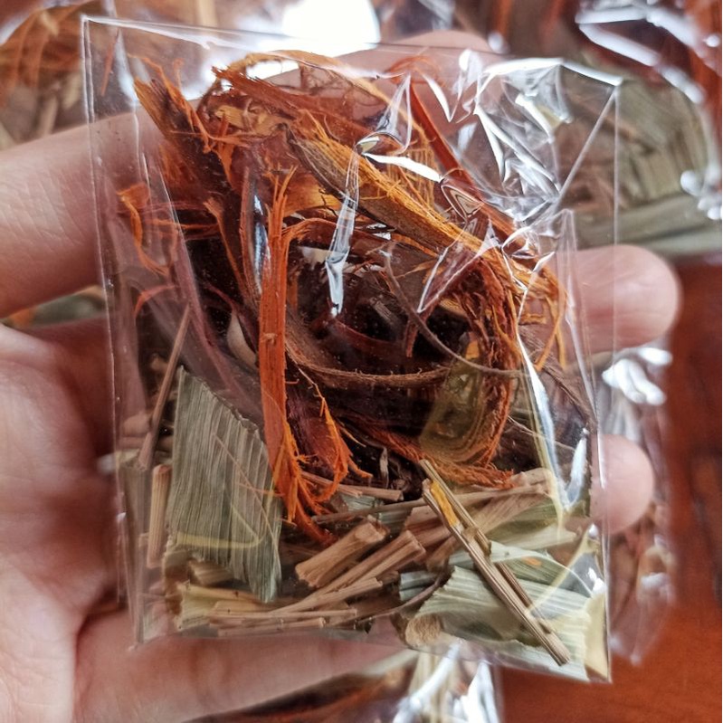 

Wedang Uwuh Ekonomis 10pcs TANPA JAHE TANPA GULA BATU | BACA DESKRIPSI SECARA CERMAT