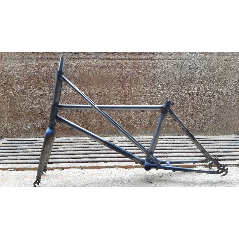 Frame Minivelo model tyrell kruisframe untuk reseller